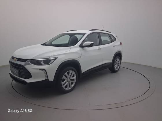 CHEVROLET TRACKER 1.0 TURBO FLEX AUTOMÁTICO